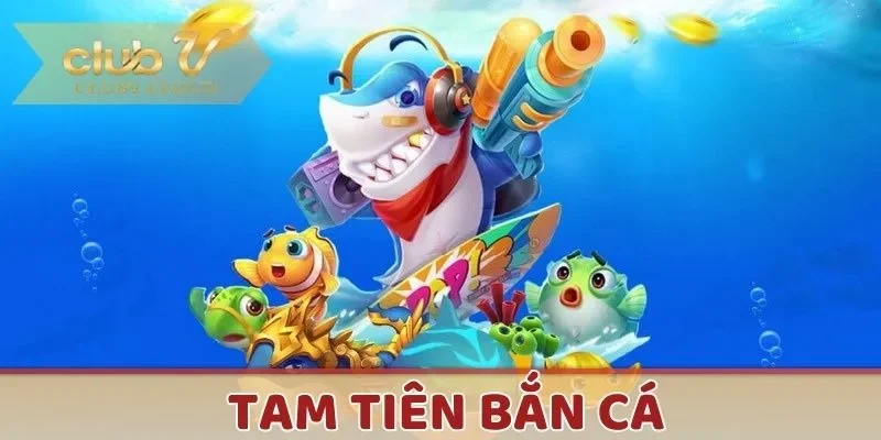 Tam tiên bắn cá thu hút hàng nghìn lượt thành viên tham gia mỗi ngày