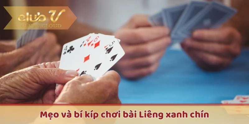 Chia sẻ kinh nghiệm chơi bài Liêng từ cao thủ