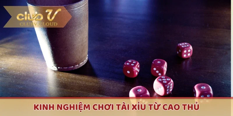 Cách chơi tài xỉu bằng việc lựa chọn khung giờ chơi