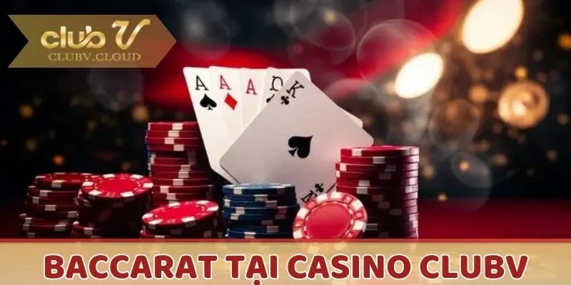 Baccarat là tựa game ăn khách số 1